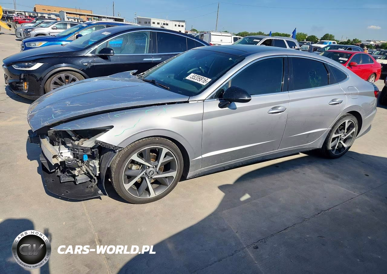 2021 Hyundai Sonata