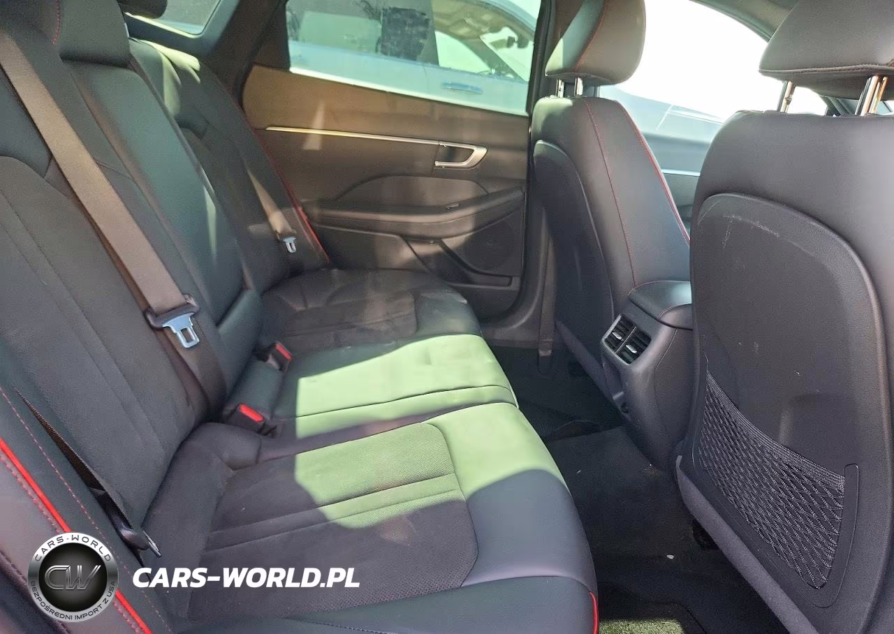 2021 Hyundai Sonata VIN:5NPEJ4J22MH132910 - 10