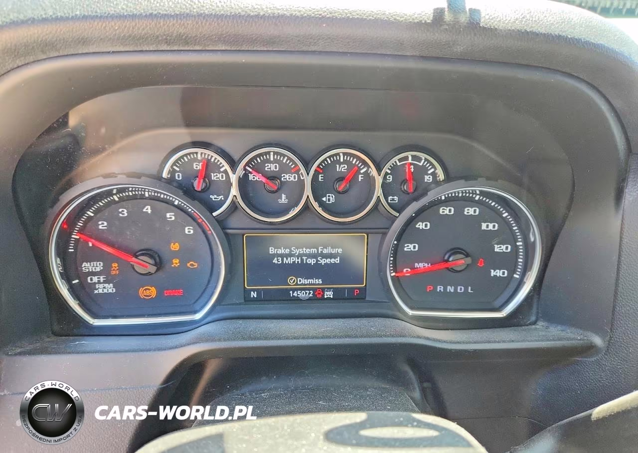 2020 Chevrolet Silverado K1500 Rst VIN:1GCRYEED4LZ312976 - 9