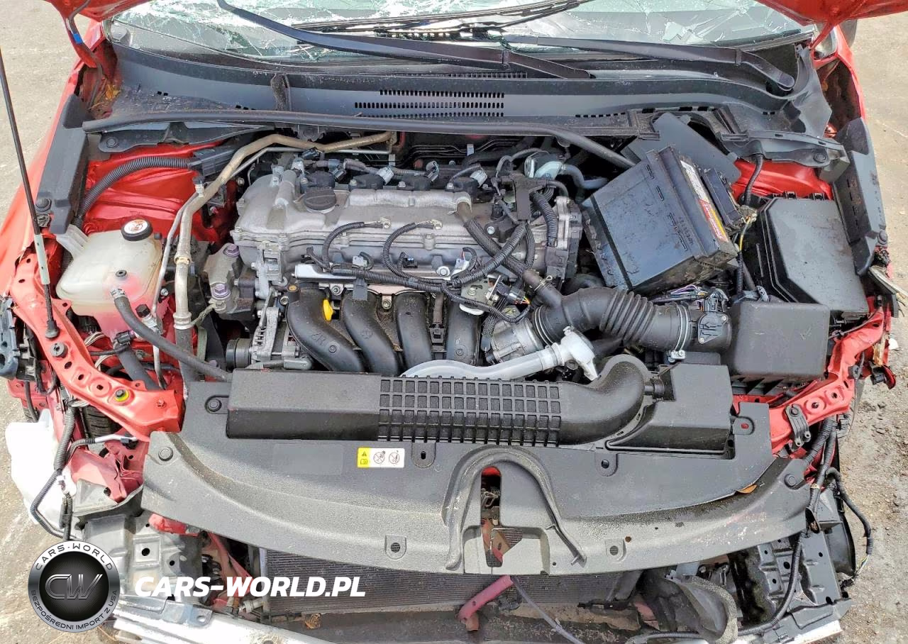 2021 Toyota Corolla Le VIN:5YFEPMAE5MP206090 - 11