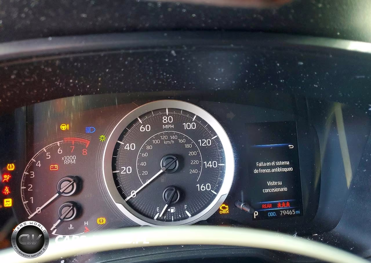 2021 Toyota Corolla Le VIN:5YFEPMAE5MP206090 - 9
