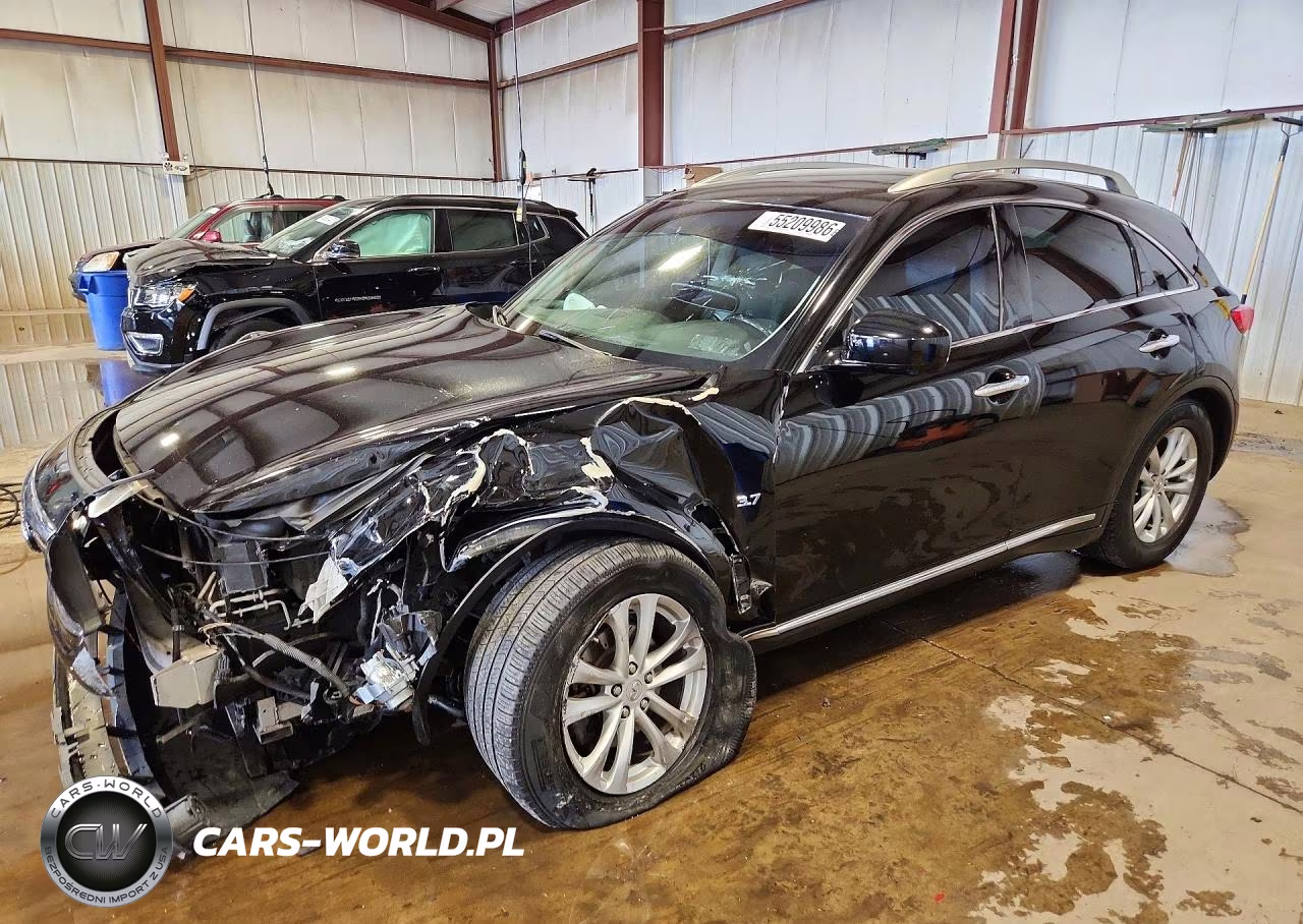 2014 Infiniti Qx70 Base