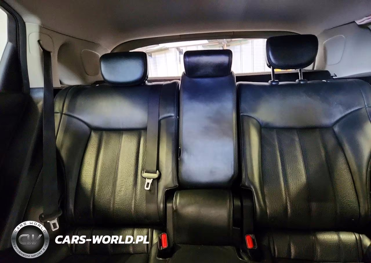 2014 Infiniti Qx70 Base VIN:JN8CS1MW7EM412142 - 10