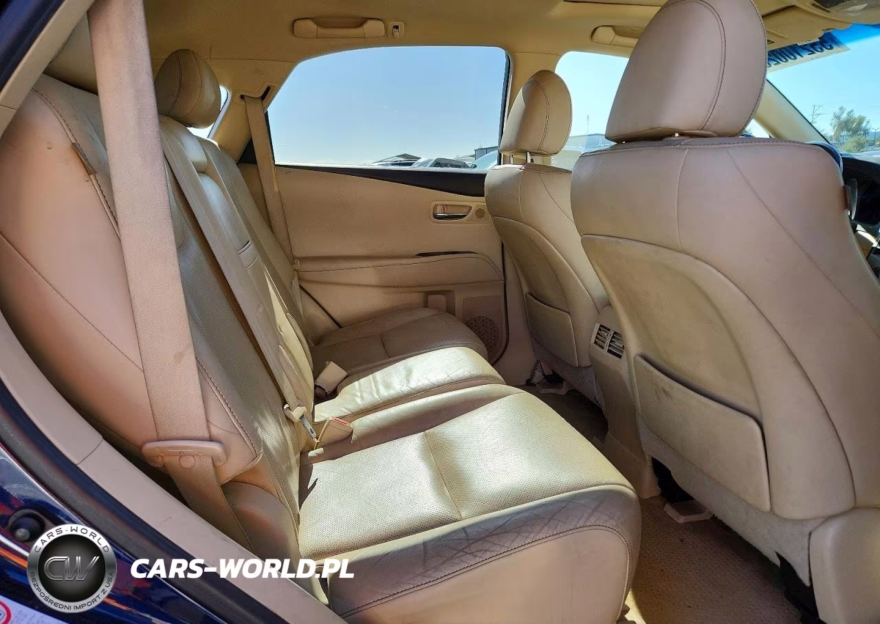 2014 Lexus Rx 350 VIN:JTJZK1BA1E2011546 - 11