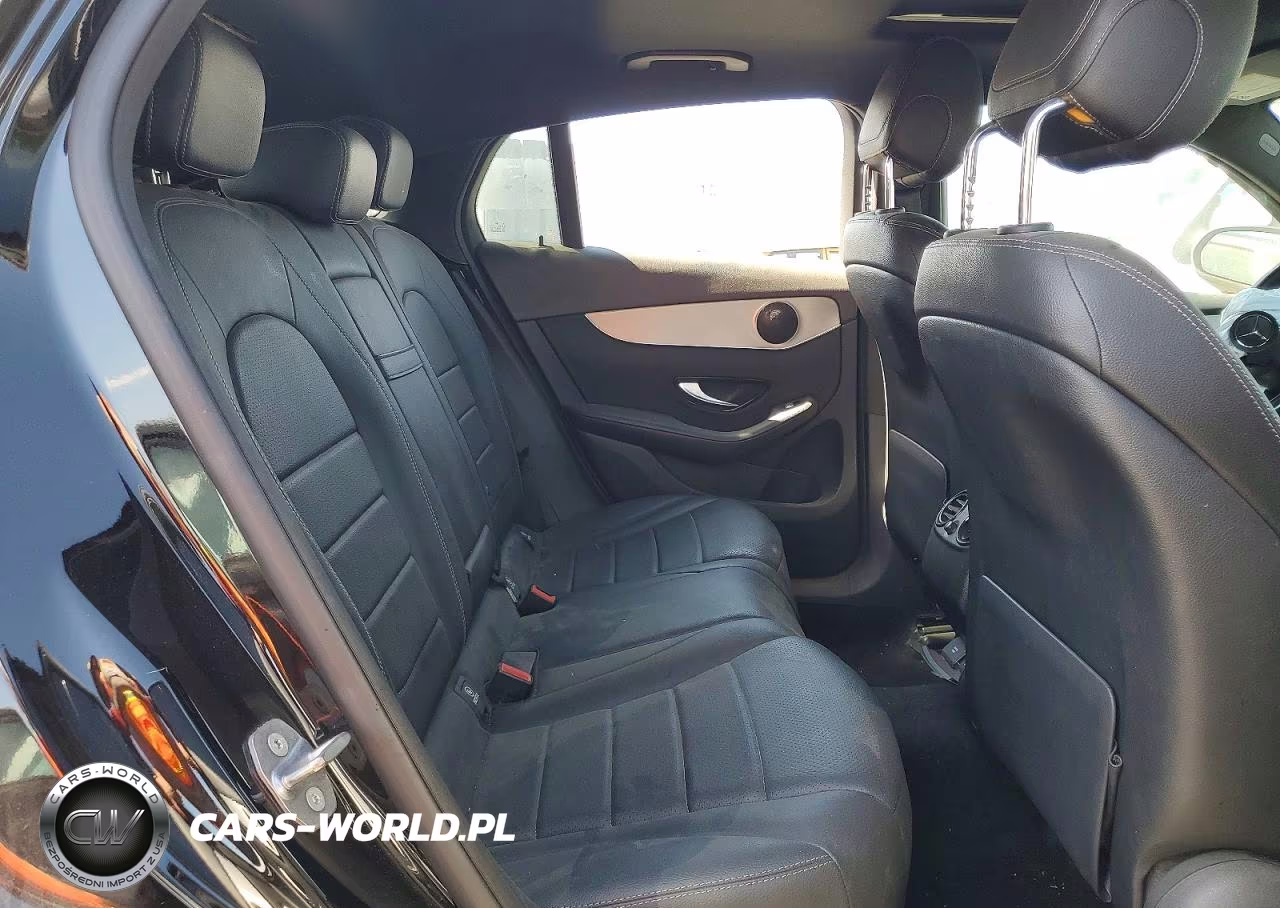 2019 Mercedes-Benz Glc Coupe 300 4Matic VIN:WDC0J4KB9KF581737 - 11
