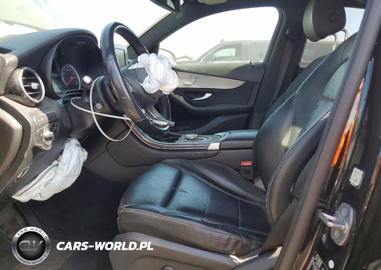 2019 Mercedes-Benz Glc Coupe 300 4Matic VIN:WDC0J4KB9KF581737 - 7