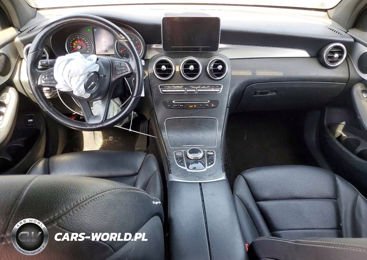 2019 Mercedes-Benz Glc Coupe 300 4Matic VIN:WDC0J4KB9KF581737 - 8