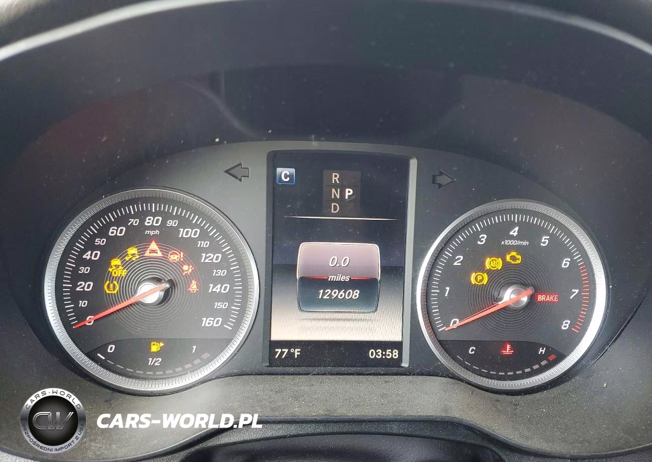 2019 Mercedes-Benz Glc Coupe 300 4Matic VIN:WDC0J4KB9KF581737 - 9