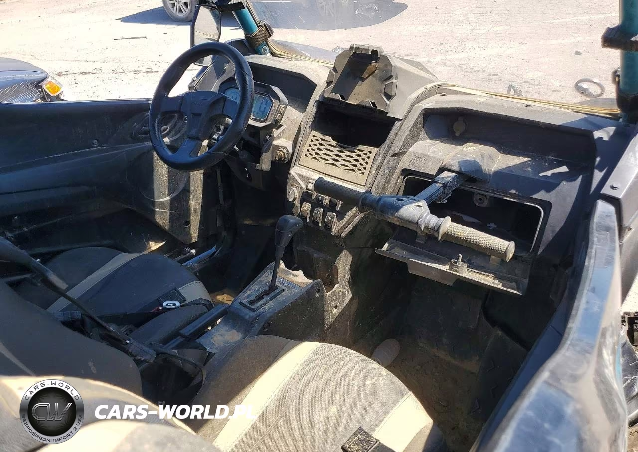 2024 Kawasaki Teryx Utility Vehicle VIN:JKARFCB10RB506243 - 5