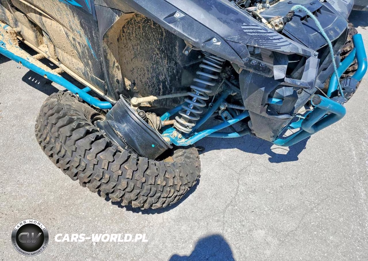 2024 Kawasaki Teryx Utility Vehicle VIN:JKARFCB10RB506243 - 9