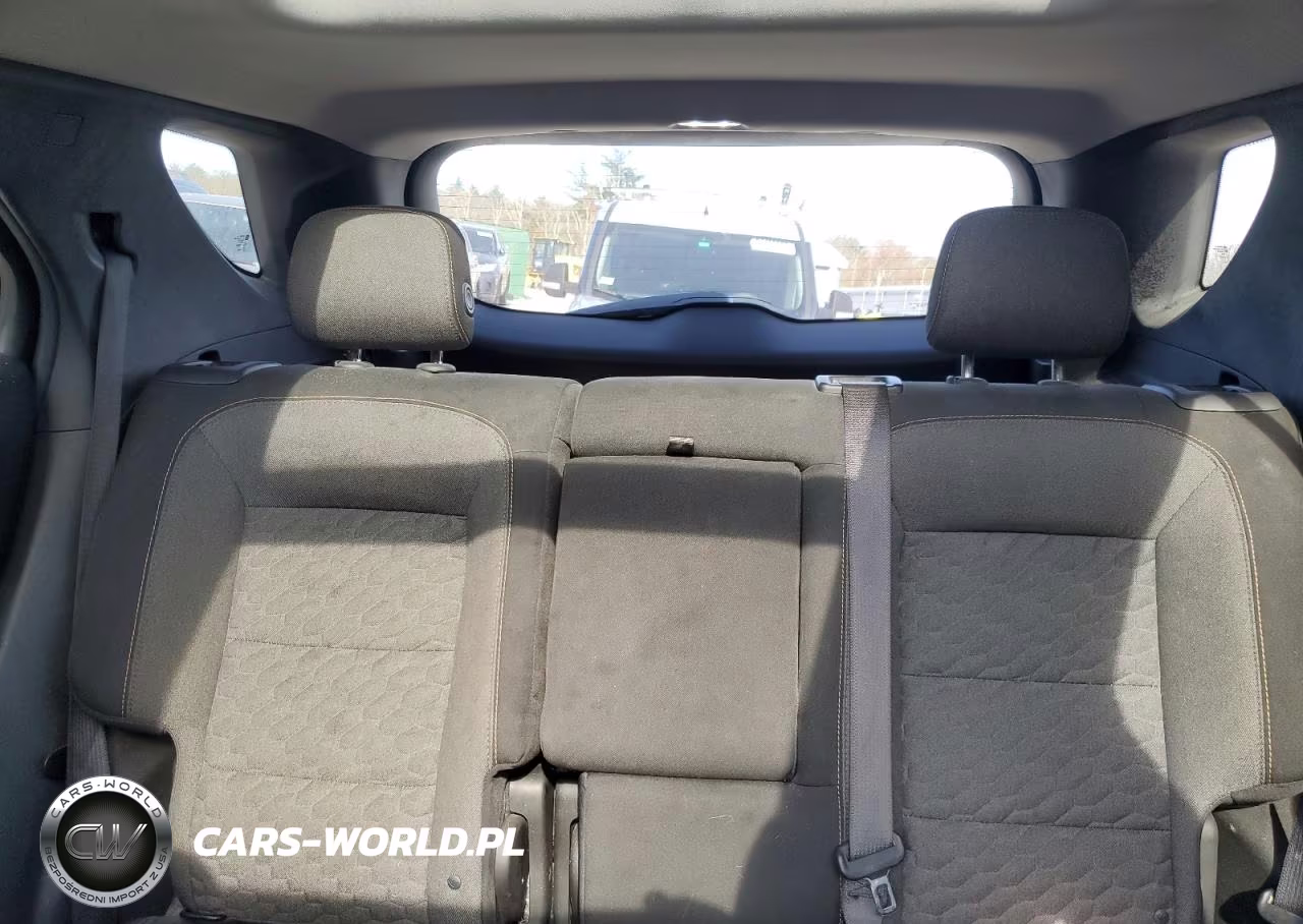 2018 Chevrolet Equinox Lt VIN:3GNAXSEV9JL273952 - 10