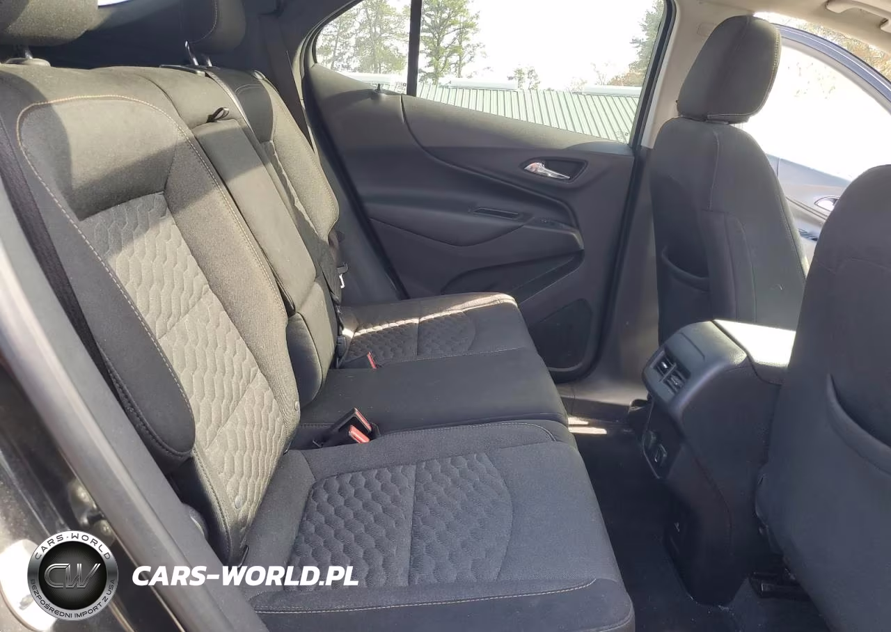 2018 Chevrolet Equinox Lt VIN:3GNAXSEV9JL273952 - 11