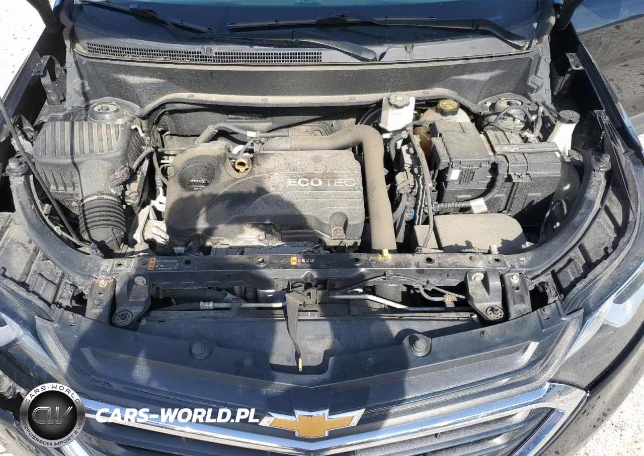 2018 Chevrolet Equinox Lt VIN:3GNAXSEV9JL273952 - 12
