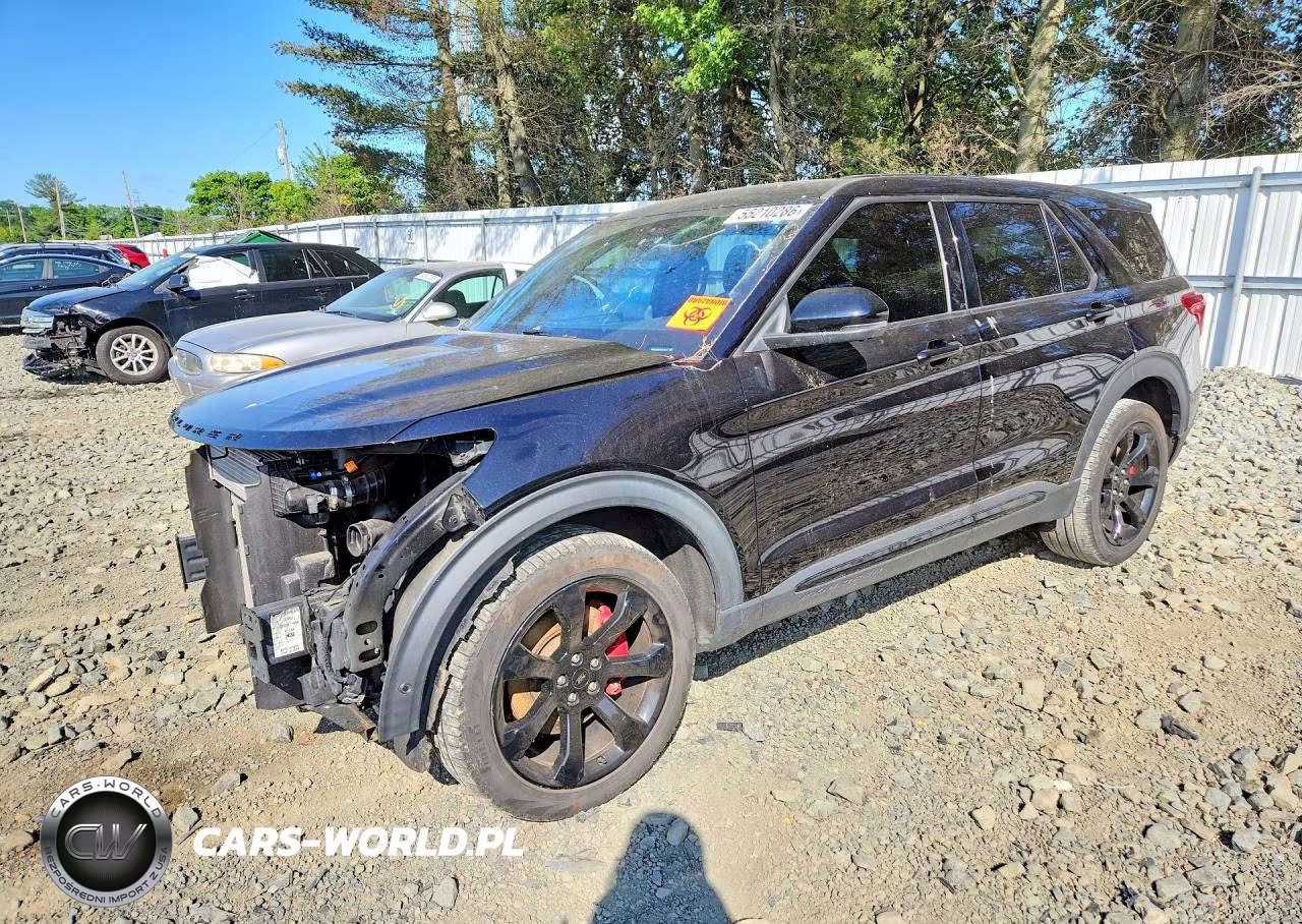 2022 Ford Explorer St – zdjęcie 1 z 12