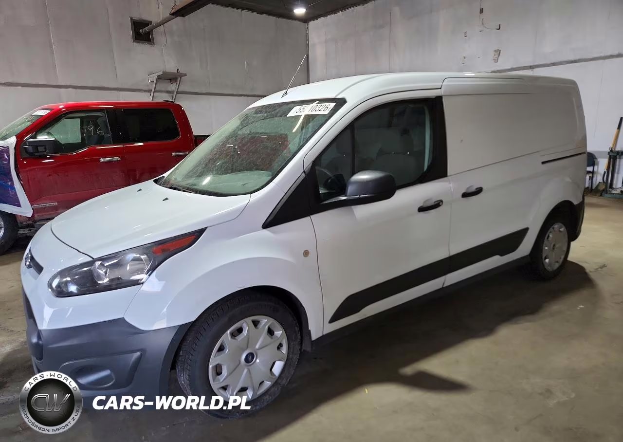 2016 Ford Transit Connect Xl