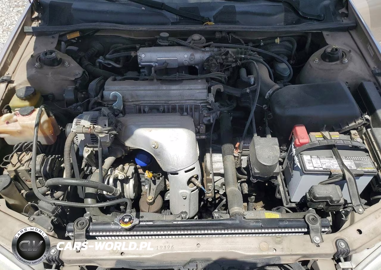 1999 Toyota Camry Le VIN:4T1BG22KXXU418370 - 11