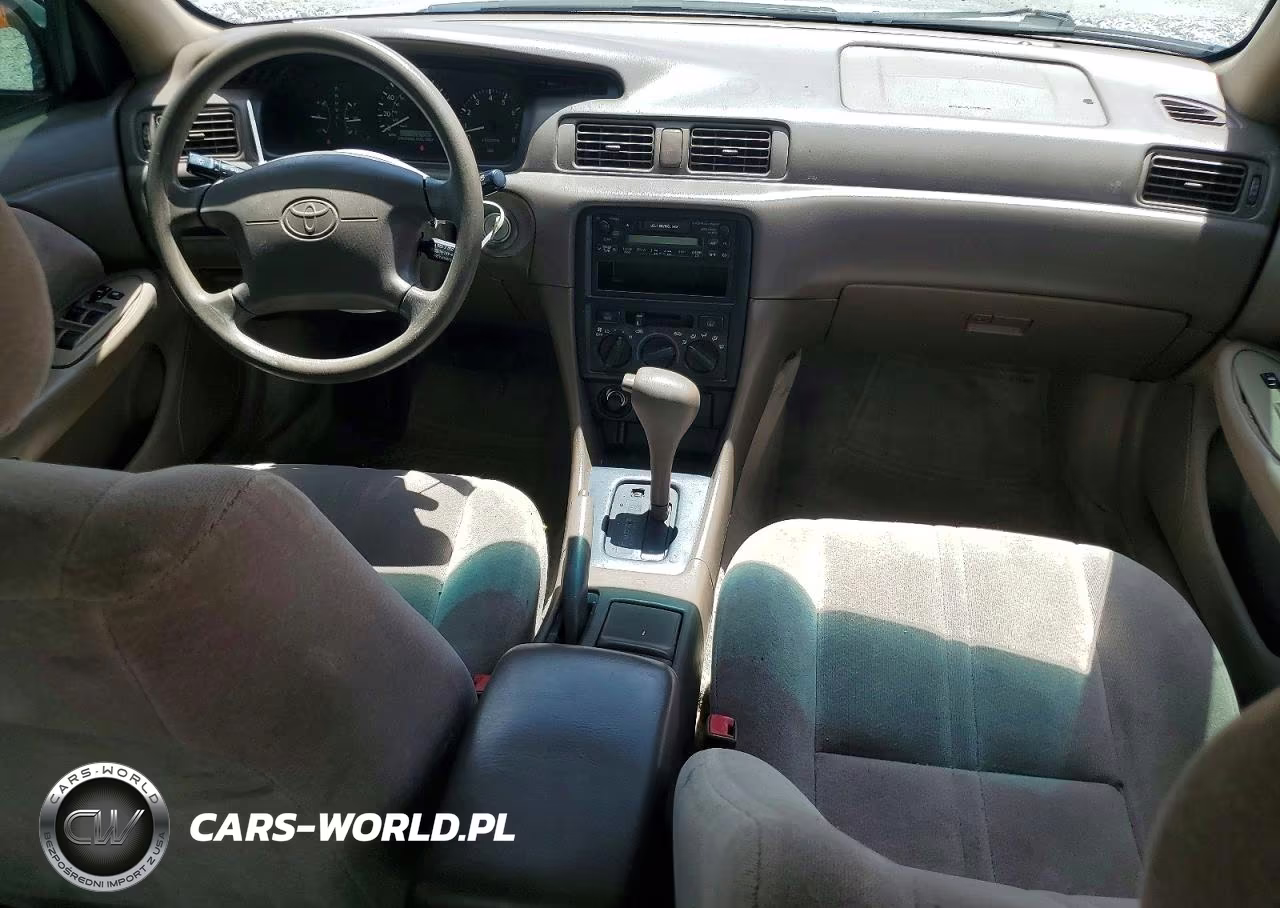 1999 Toyota Camry Le VIN:4T1BG22KXXU418370 - 8