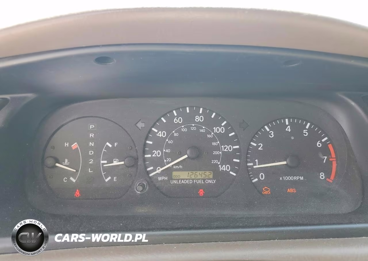 1999 Toyota Camry Le VIN:4T1BG22KXXU418370 - 9