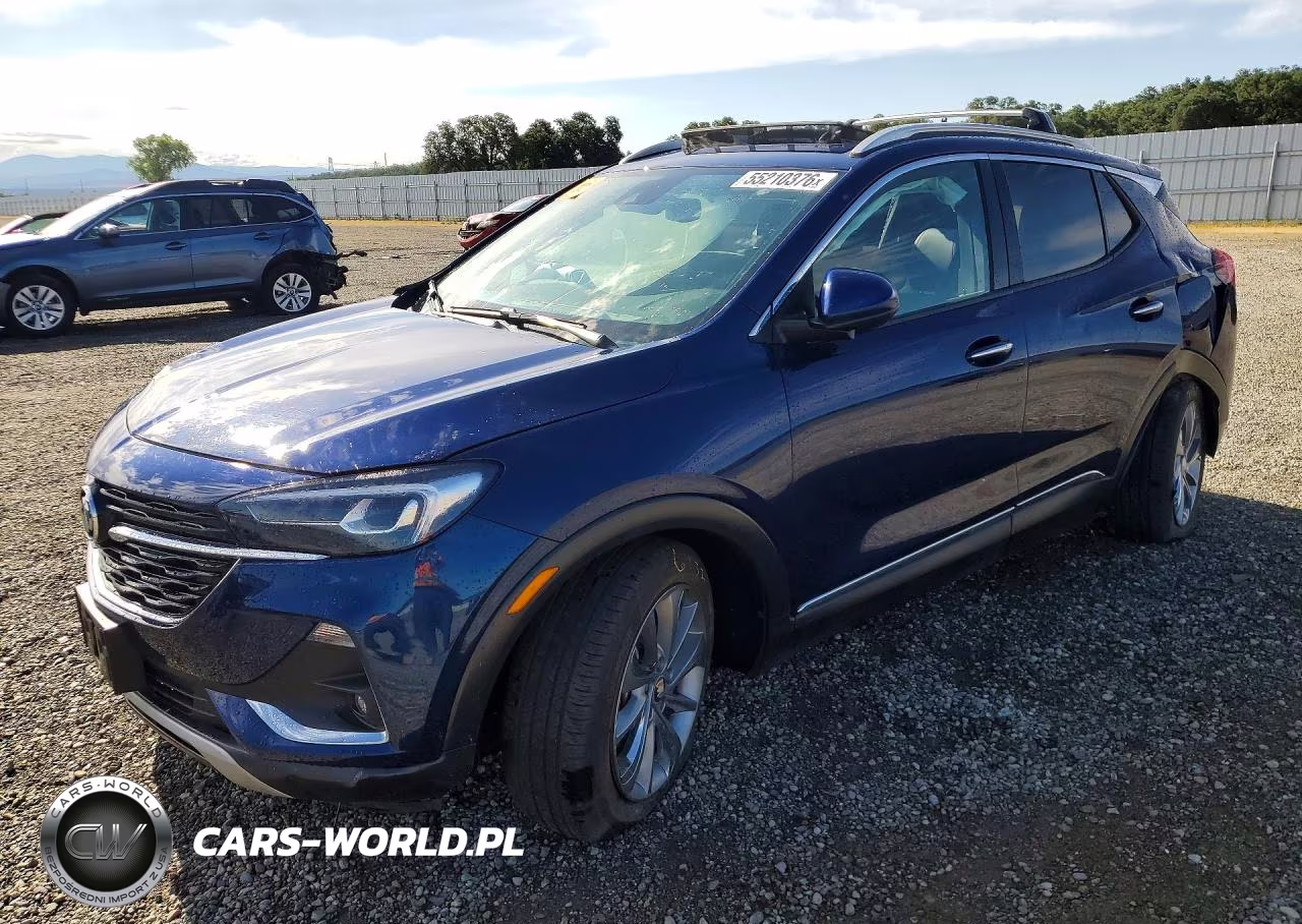 2023 Buick Encore Gx Essence – zdjęcie 1 z 12