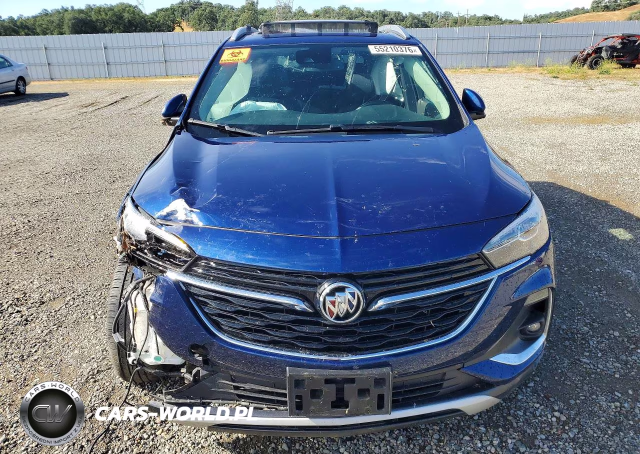 2023 Buick Encore Gx Essence VIN:KL4MMGSL3PB129915 - 5