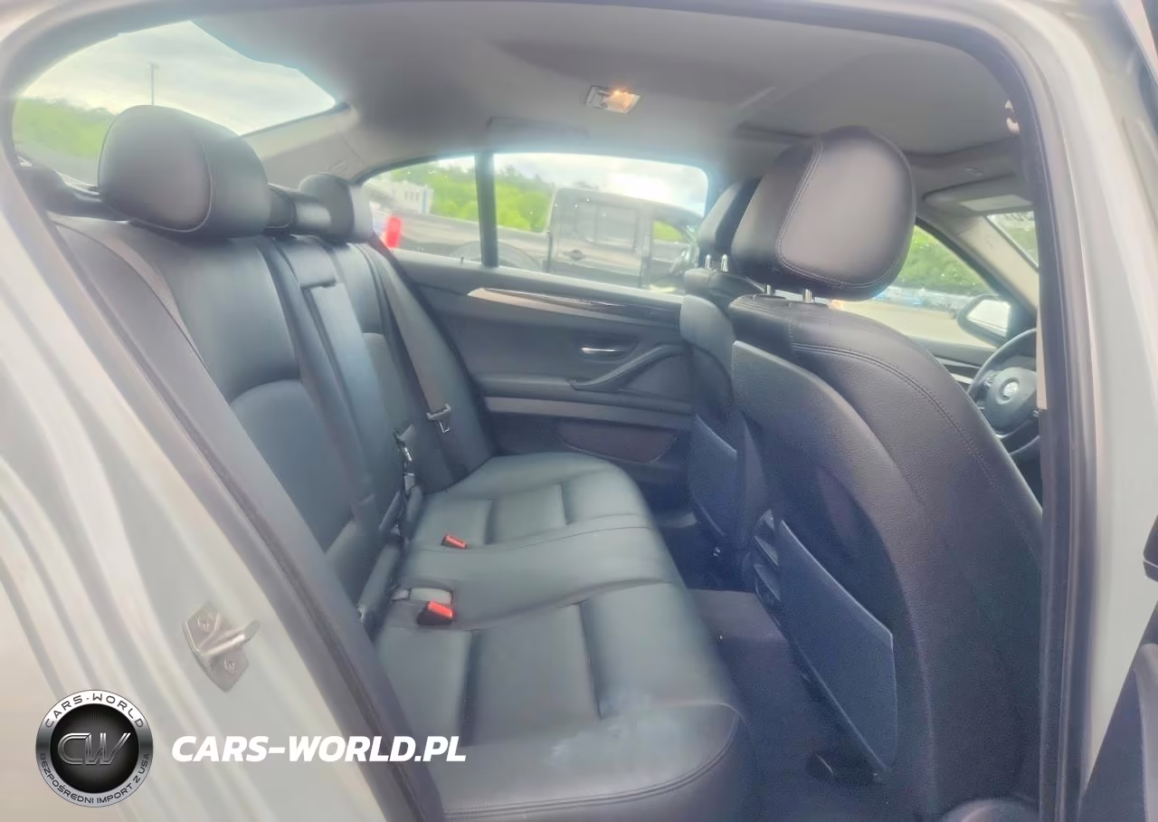 2016 BMW 535 Xi VIN:WBA5B3C57GG253534 - 10