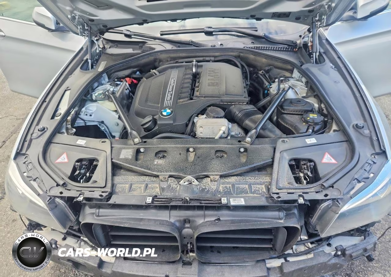 2016 BMW 535 Xi VIN:WBA5B3C57GG253534 - 11