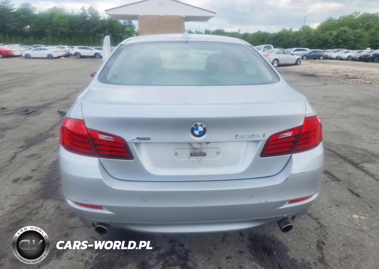 2016 BMW 535 Xi VIN:WBA5B3C57GG253534 - 6