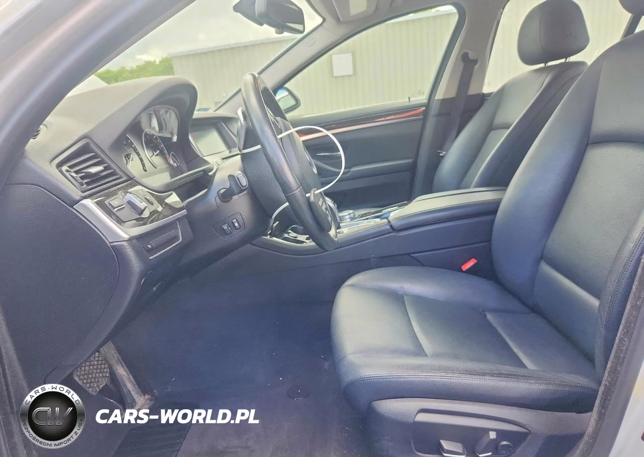 2016 BMW 535 Xi VIN:WBA5B3C57GG253534 - 7