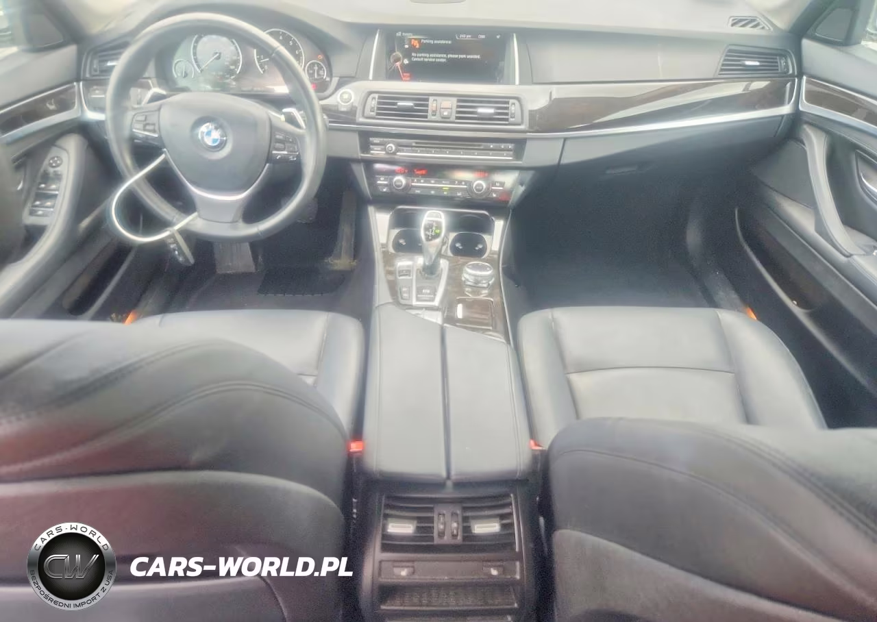 2016 BMW 535 Xi VIN:WBA5B3C57GG253534 - 8
