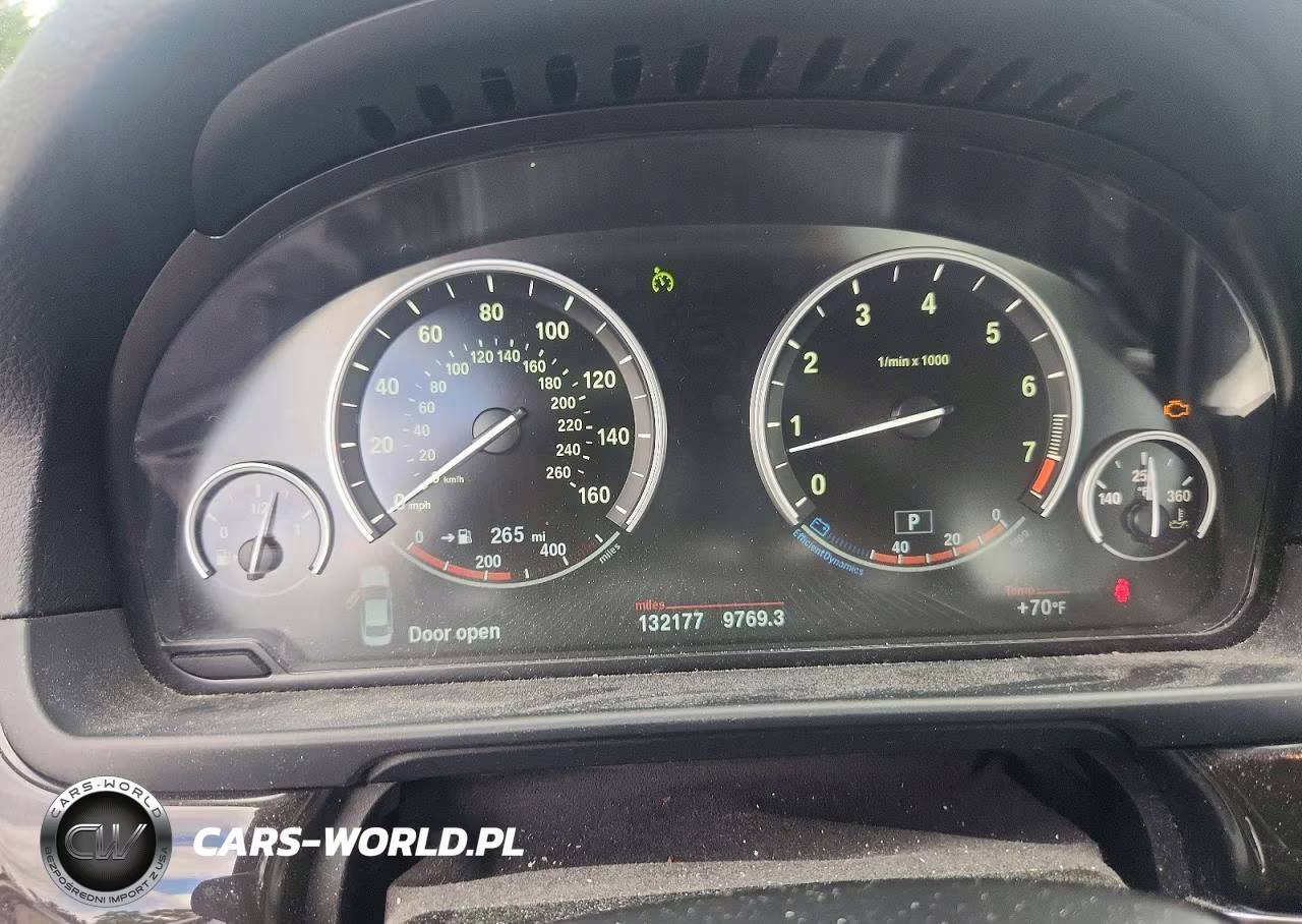 2016 BMW 535 Xi VIN:WBA5B3C57GG253534 - 9