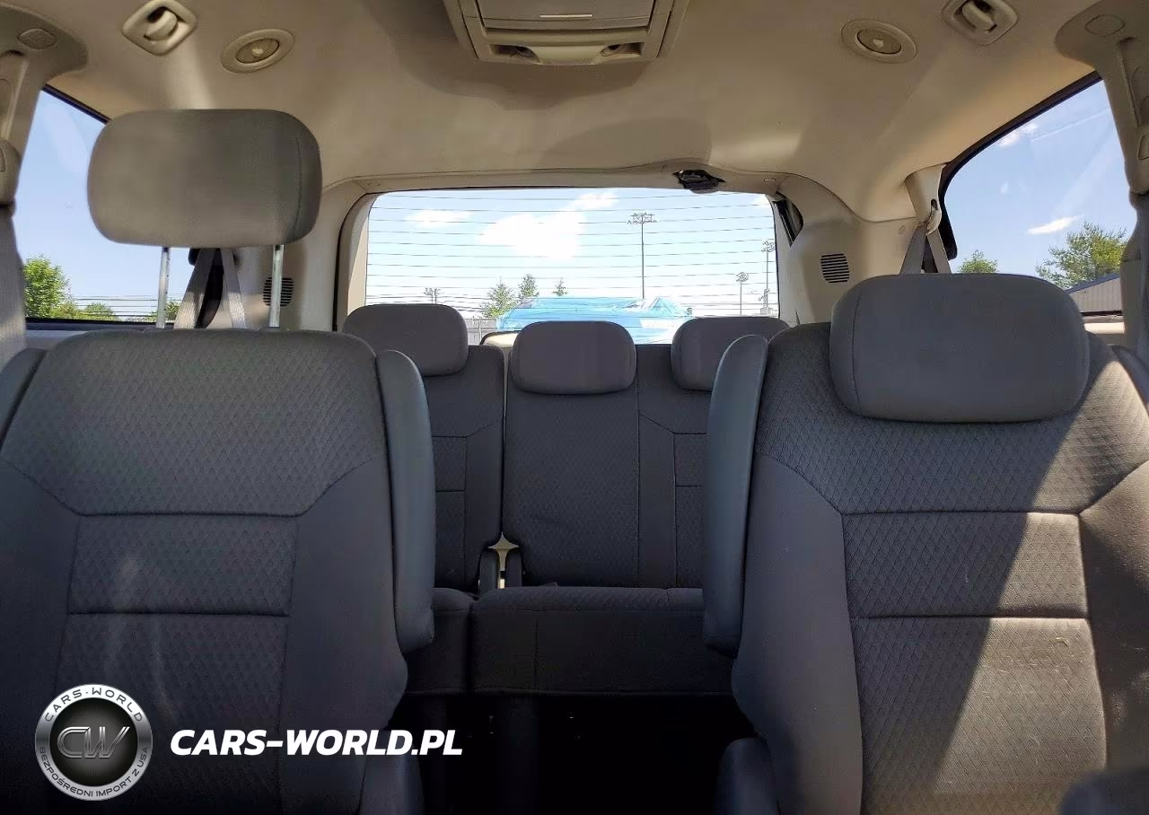 2009 Chrysler Town & Country Touring VIN:2A8HR54109R527900 - 10