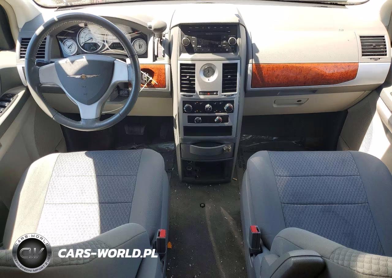 2009 Chrysler Town & Country Touring VIN:2A8HR54109R527900 - 8