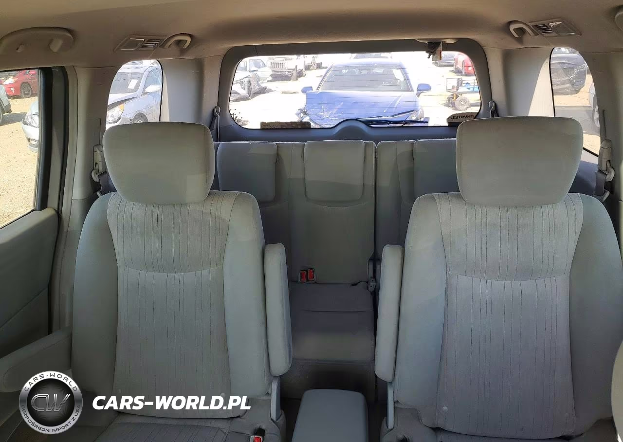 2013 Nissan Quest 3.5 S VIN:JN8AE2KP0D9064668 - 10