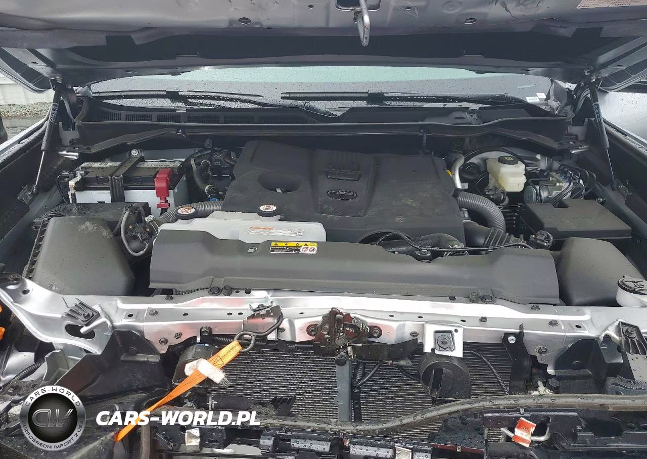 2026 Toyota Tundra Sr5 VIN:5TFLA5DB7TX379349 - 11