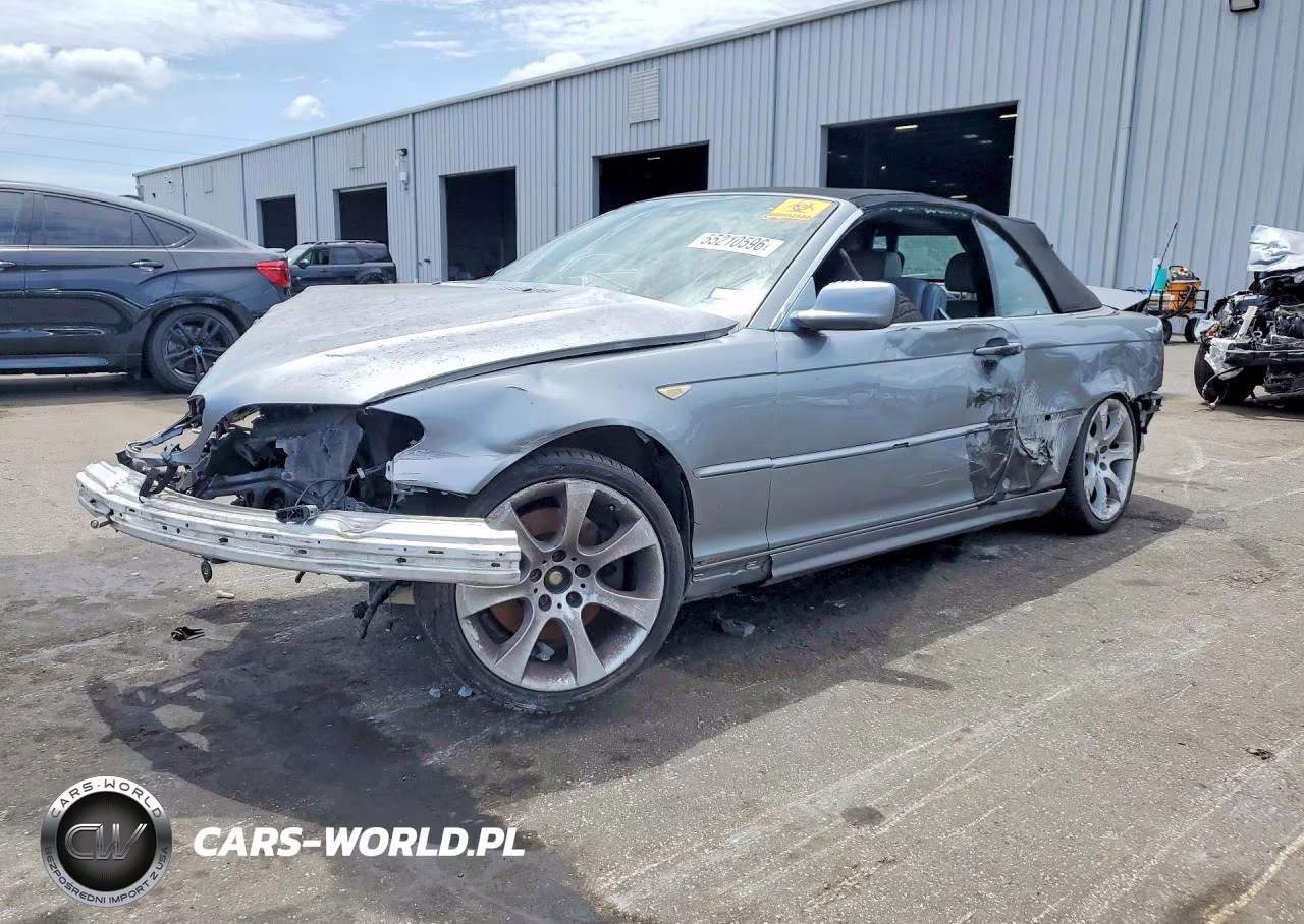 2005 BMW 330 Ci
