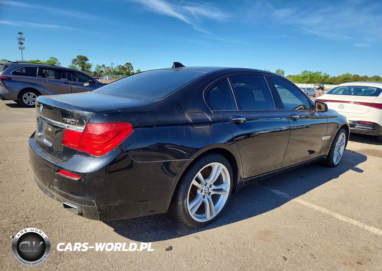2012 BMW 750 Xi VIN:WBAKC6C55CDX99486 - 3