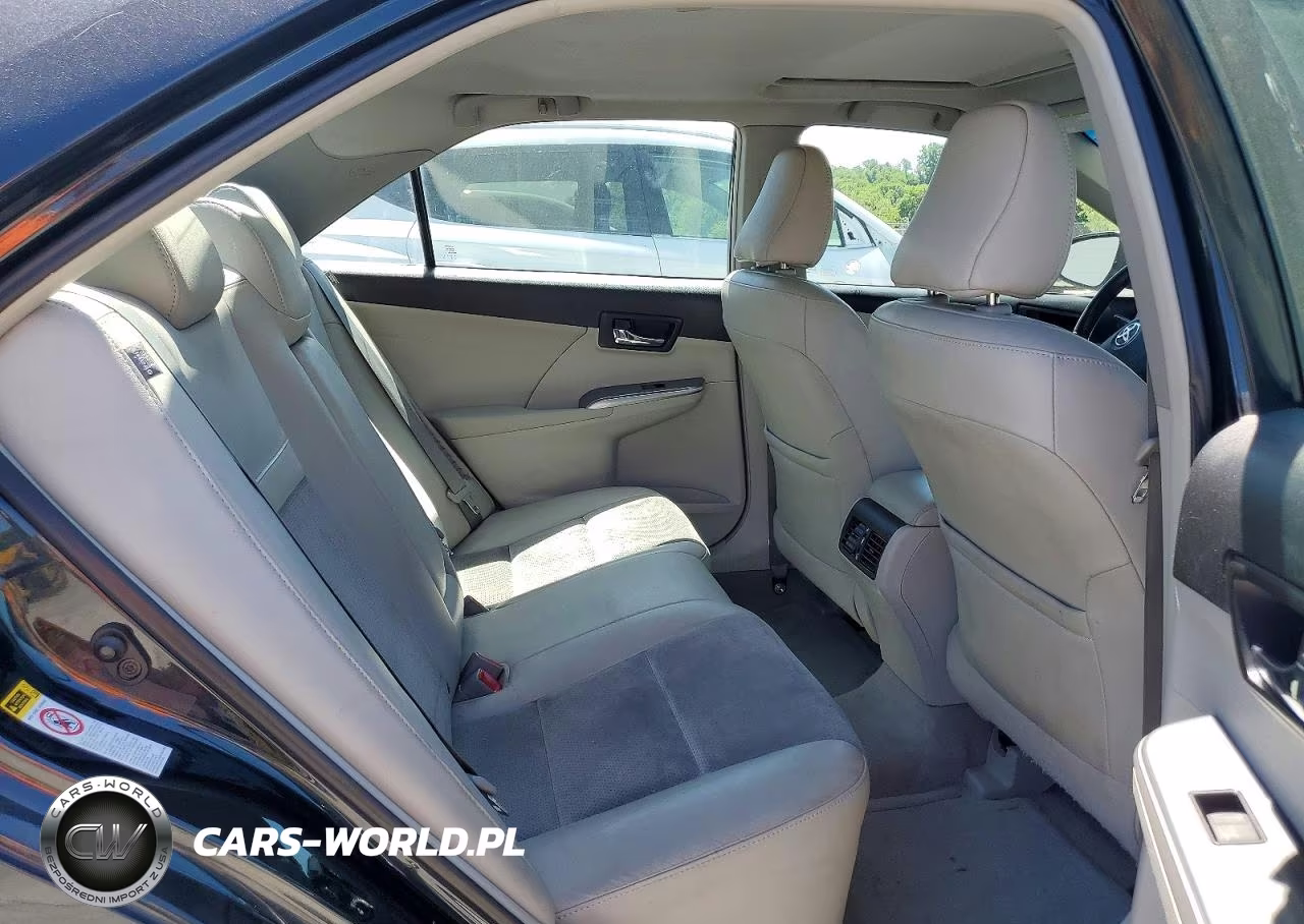 2014 Toyota Camry Hybrid Xle VIN:4T1BD1FK0EU104379 - 10