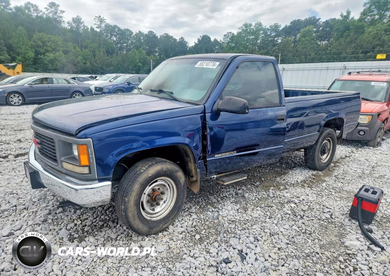 1995 GMC Sierra C2500