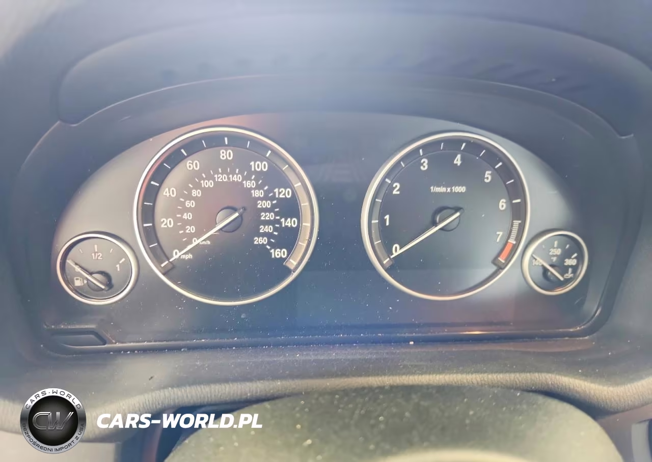 2013 BMW X3 xDrive28I VIN:5UXWX9C53D0A23684 - 9