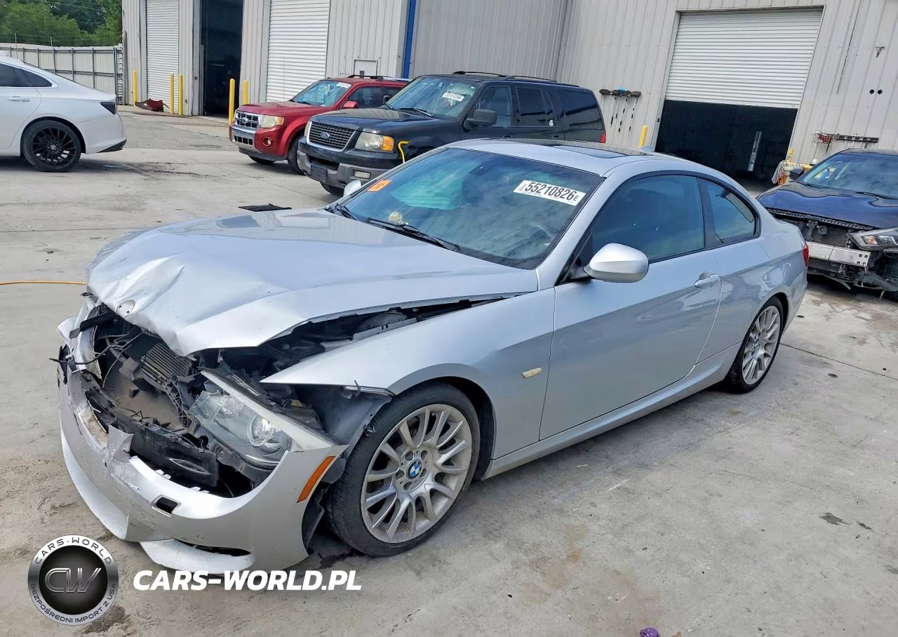 2012 BMW 328 I