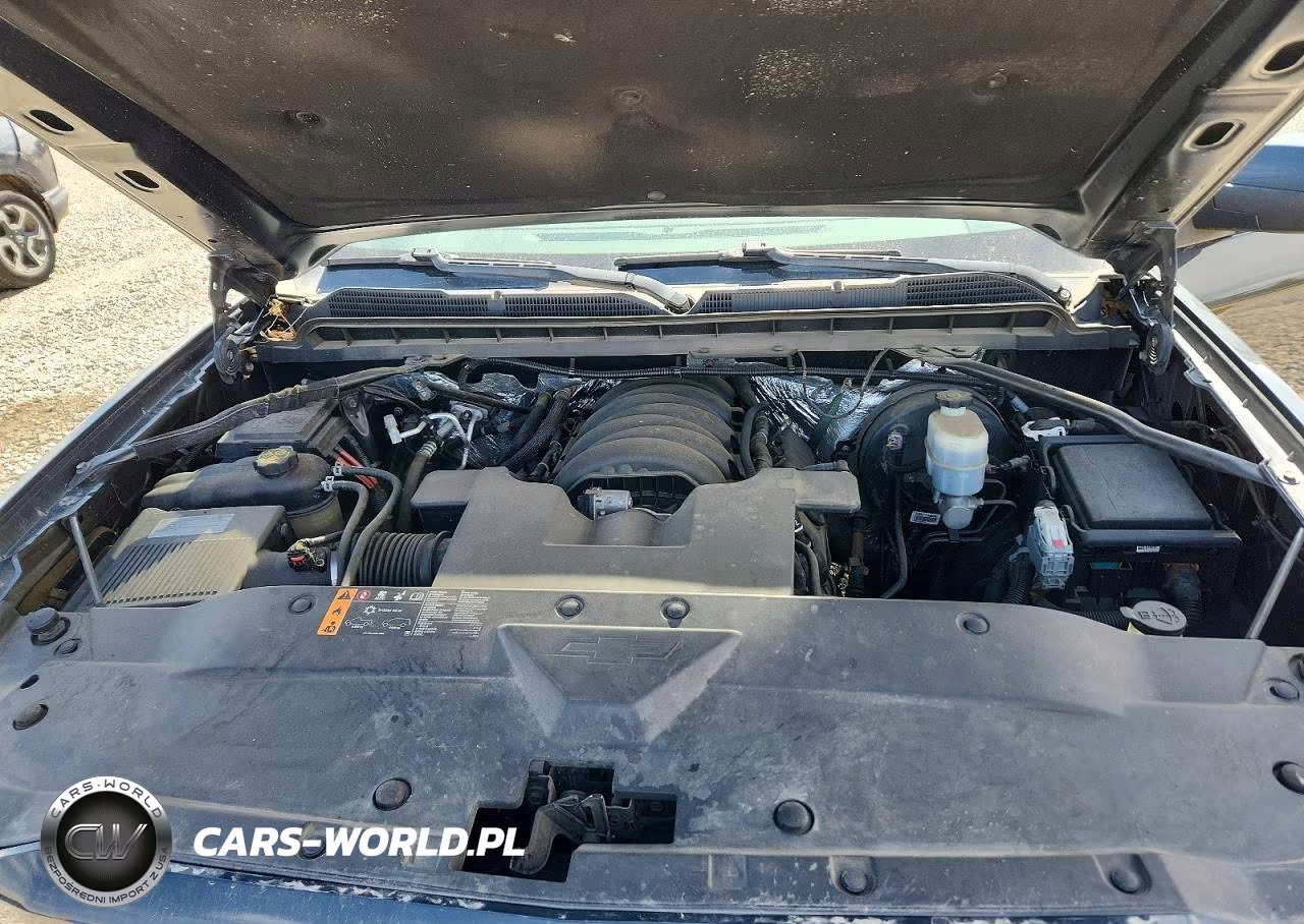 2018 Chevrolet Silverado K1500 Lt VIN:3GCUKREC7JG347485 - 11