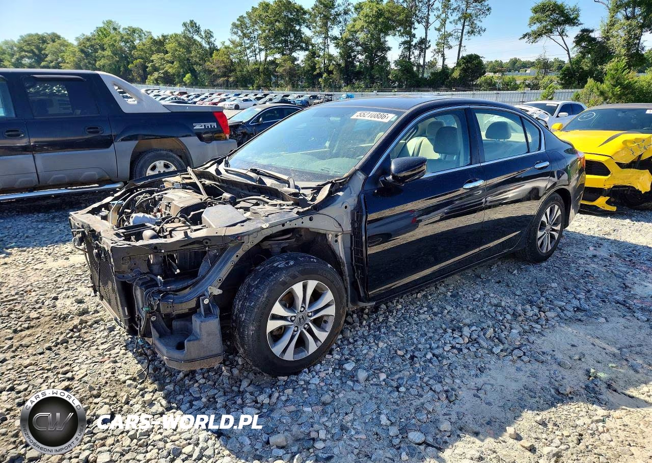 2014 Honda Accord Lx