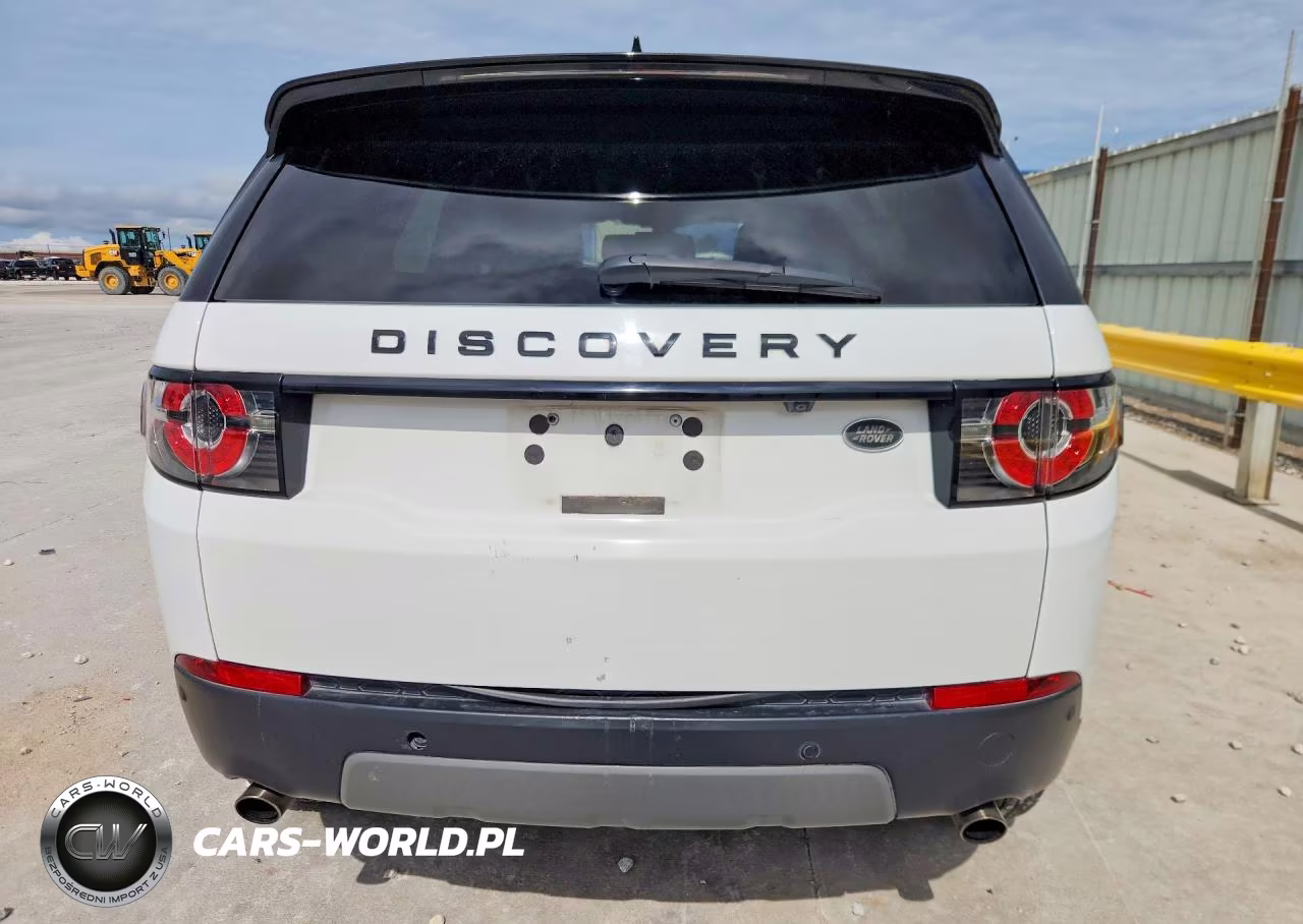 2017 Land Rover Discovery Sport Se VIN:SALCP2BG8HH679746 - 6
