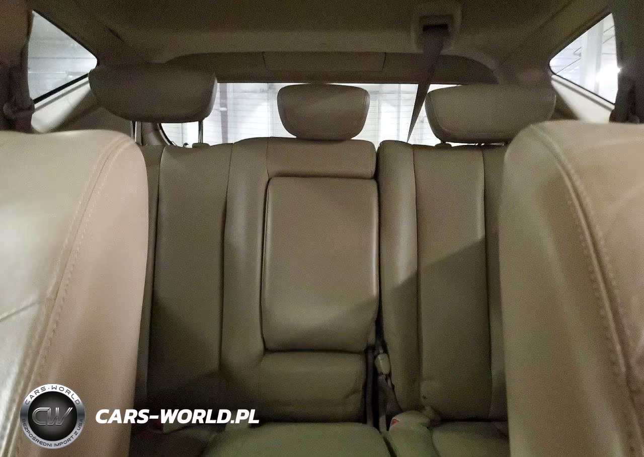 2005 Nissan Murano S VIN:JN8AZ08W15W441633 - 10