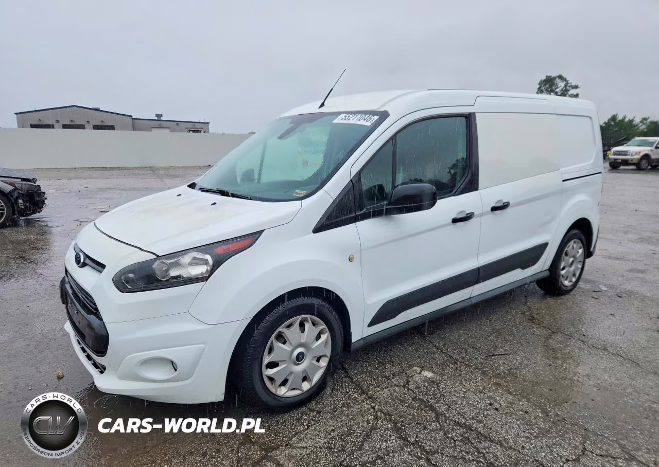 2015 Ford Transit Connect Xlt