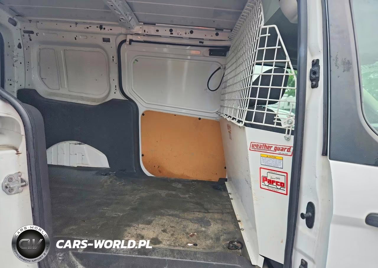 2015 Ford Transit Connect Xlt VIN:NM0LS7F70F1223210 - 10