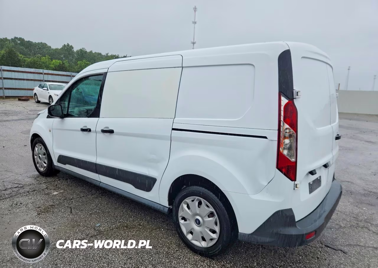 2015 Ford Transit Connect Xlt VIN:NM0LS7F70F1223210 - 2
