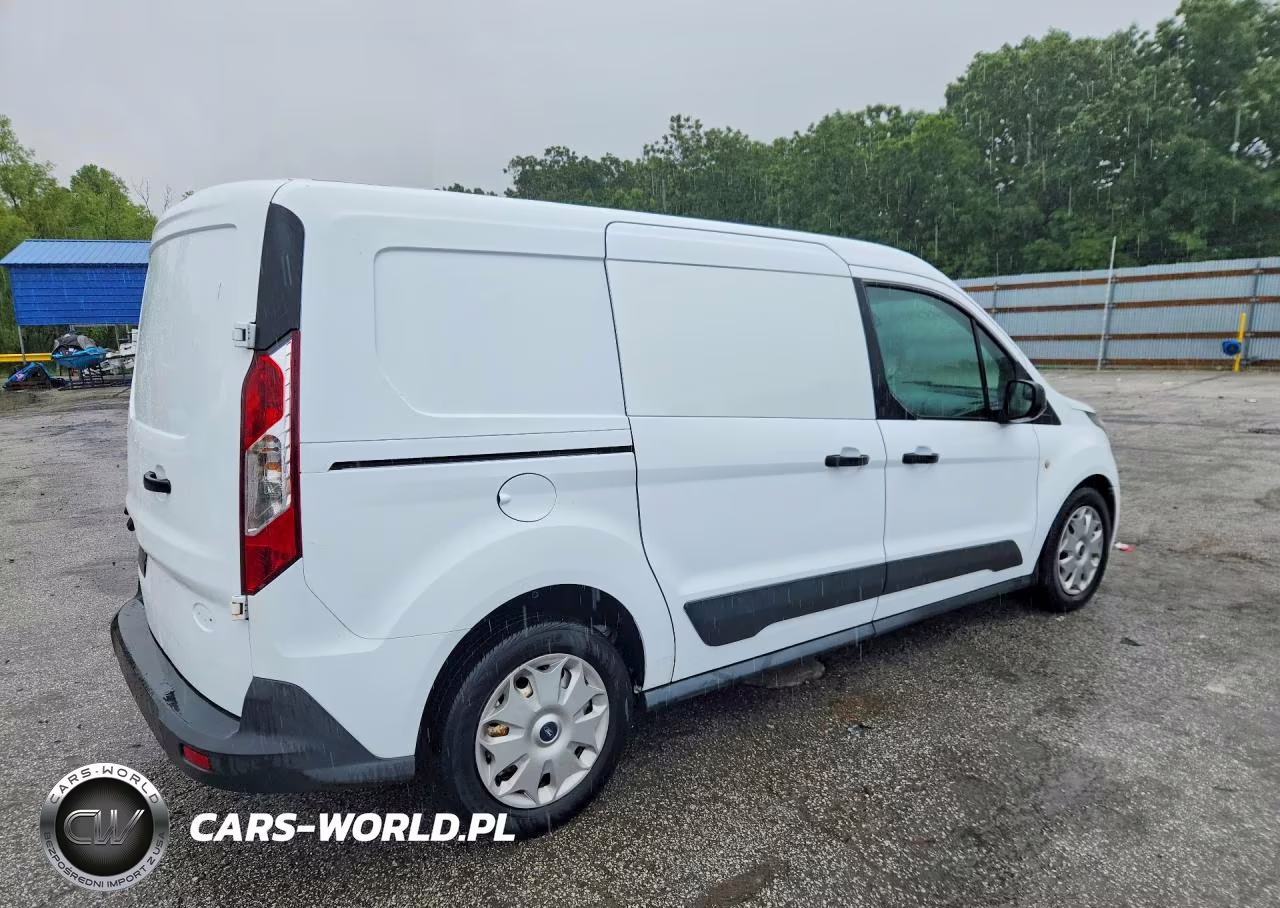 2015 Ford Transit Connect Xlt VIN:NM0LS7F70F1223210 - 3