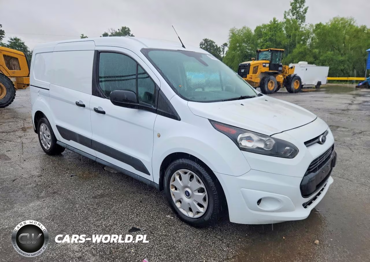 2015 Ford Transit Connect Xlt VIN:NM0LS7F70F1223210 - 4