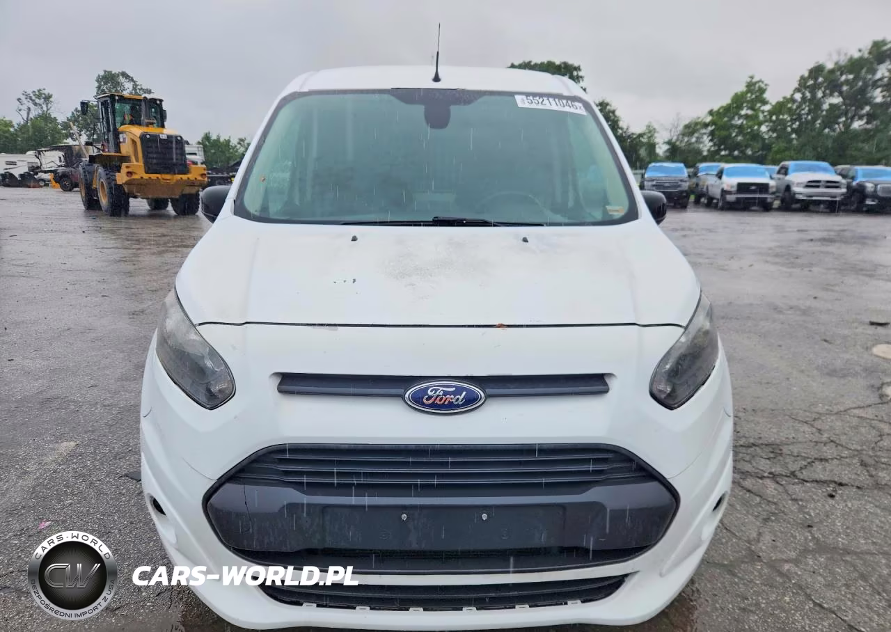 2015 Ford Transit Connect Xlt VIN:NM0LS7F70F1223210 - 5
